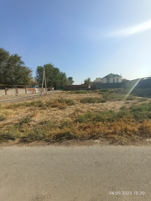 Продается участок