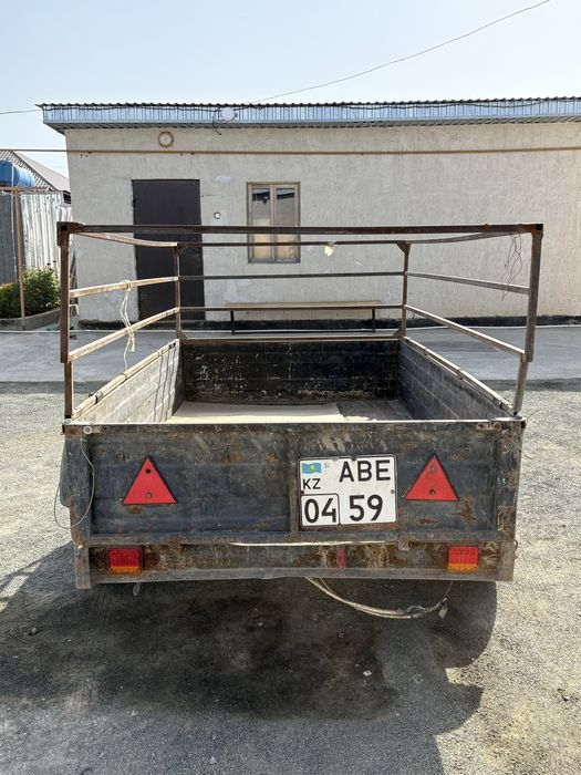 Продам прицеп для работы