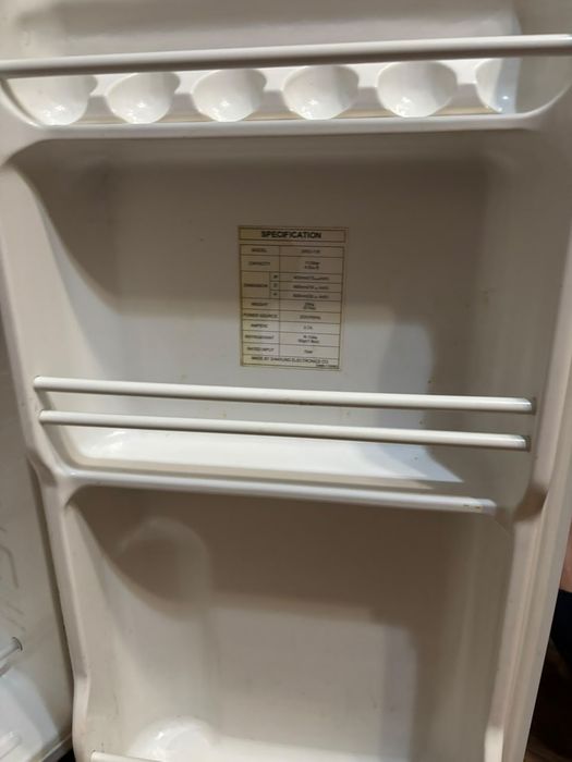 Холодильник Samsung