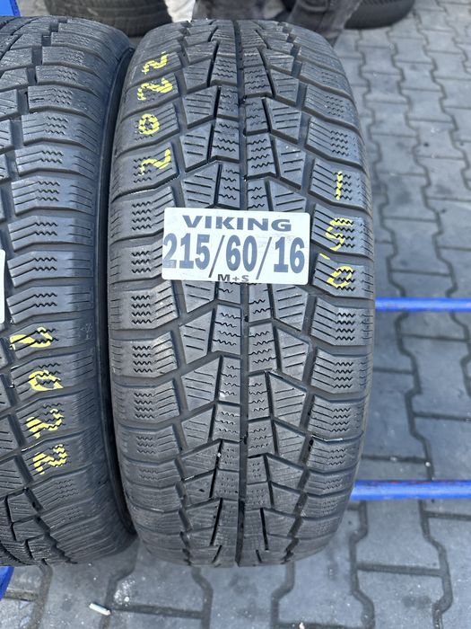 215/60/16 Viking M+S
