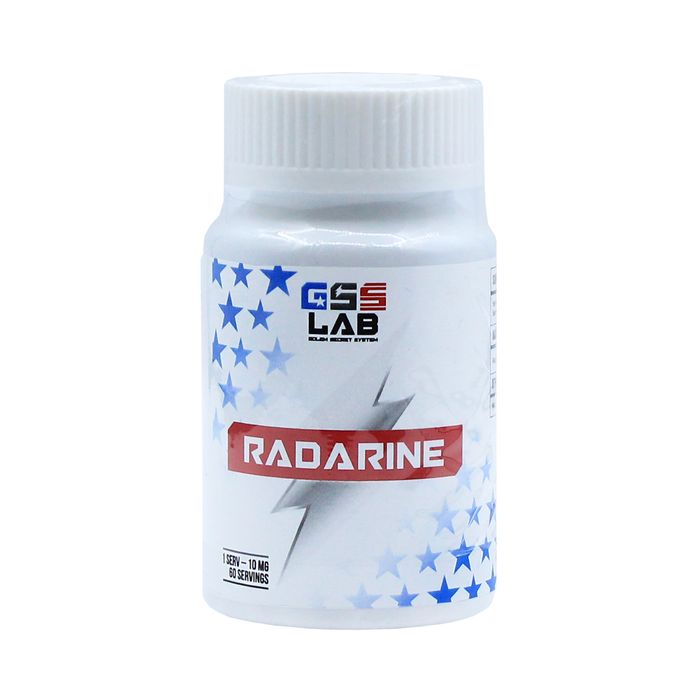 Радарин Gss Lab 10 мг 60 таблеток