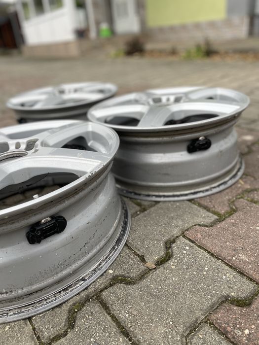 Vand jante mercedes ,audi cu senzori  R16