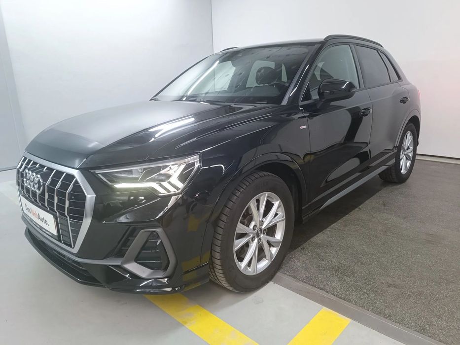 Audi Q3 TVA deductibil