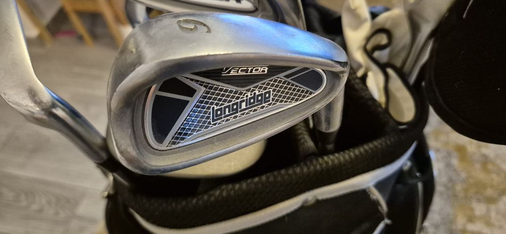 Crose de gold Longridge