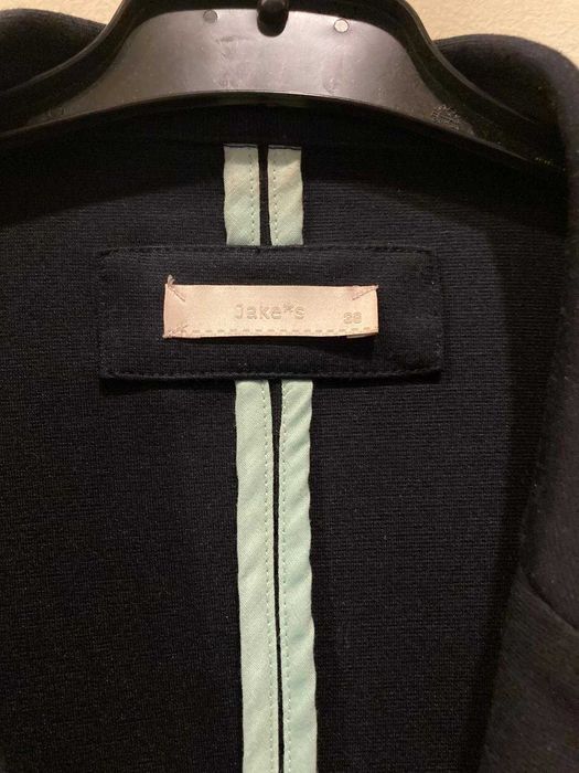 Sacou femei bleumarin