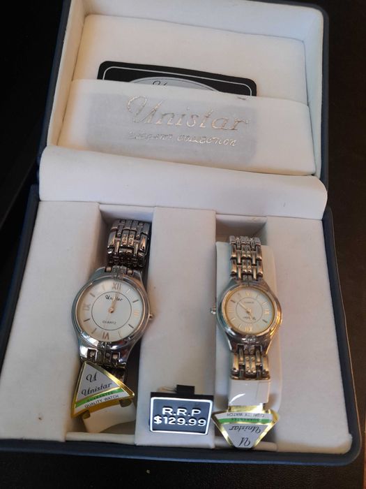 Оригинални часовници мъжки и женски