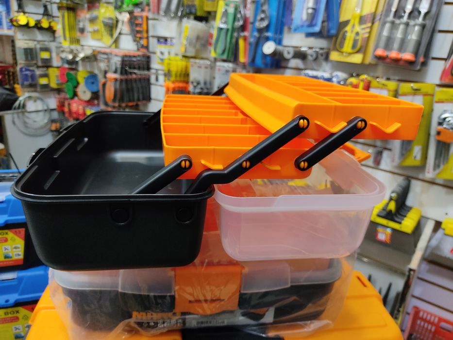 Ящик для инструментов chamadon чемодан турецкий