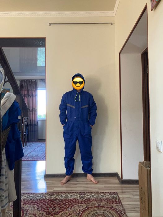 Спецодежда, комбинезон, спецовка