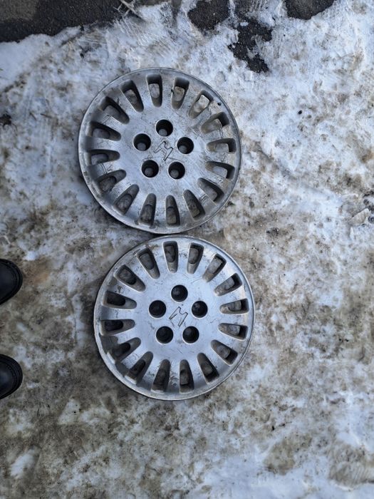 Калпаки Оригинал R15  Хонда  2штук