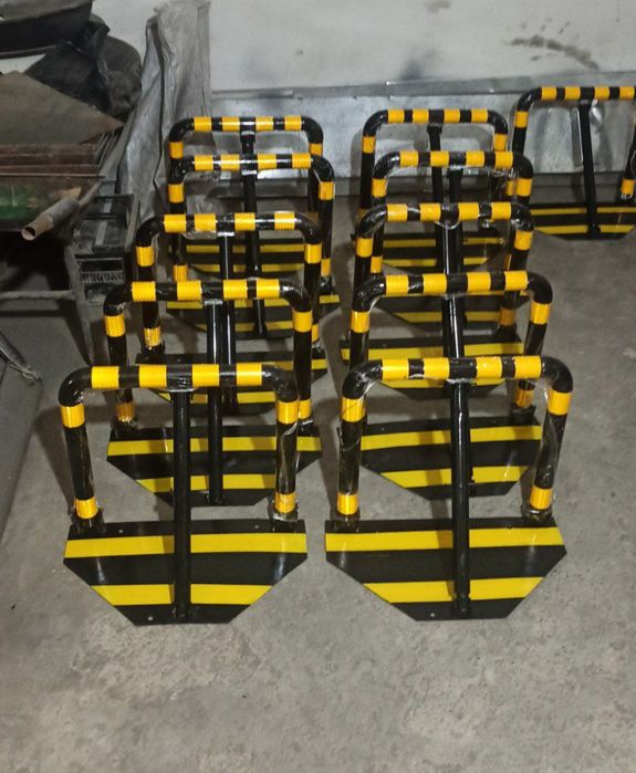 Avtostop parkovka парковка антипарковка стопзнак барьер