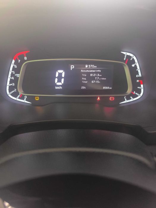 Киа Сонет KIA Sonet