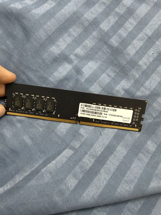 оперативна память 16gb ddr4