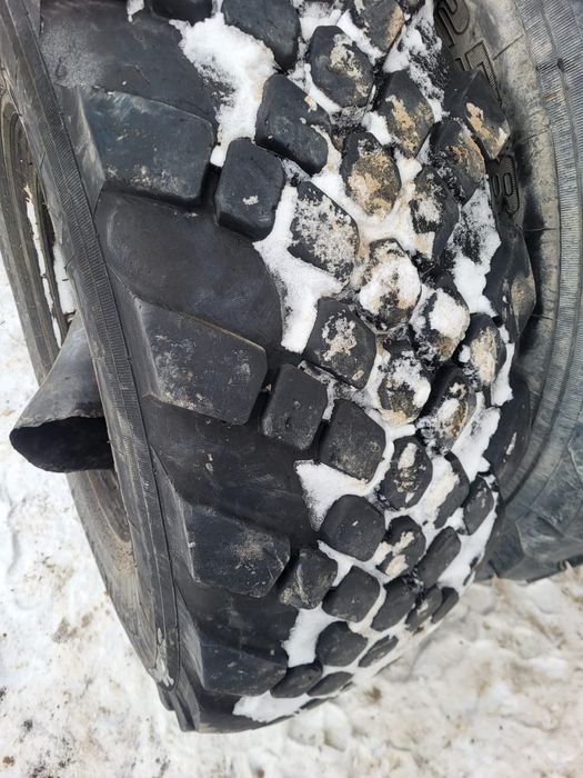 Шины для грузовых машин