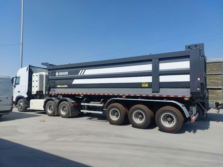 Howo  A7 Тягач SINOTRUK 2024