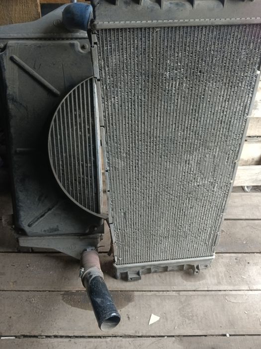 Двигатель, МКПП каминс