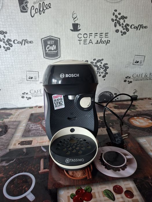 Expresor cafea Bosch Tassimo