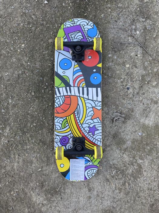 Vand   skateboard