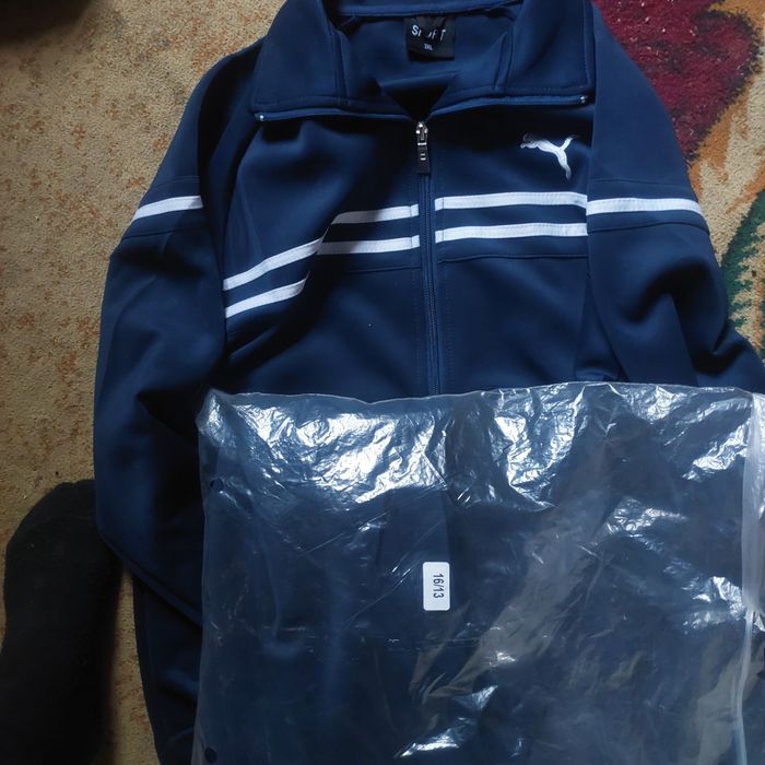 puma spartifka arginal yangi turipdi razmeri 3xL