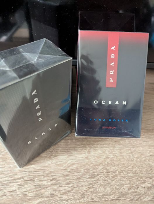 Prada Ocean Luna Rossa