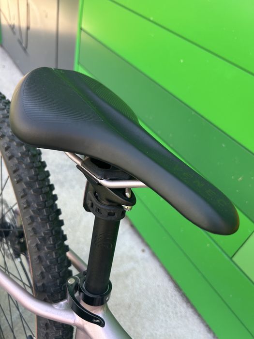 Bicicleta Cube Access Pro Sienna Blush 2023