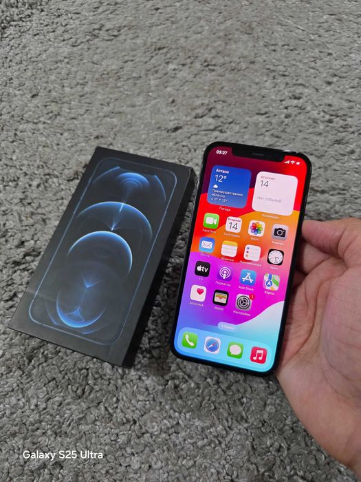 IPhone 12 Pro 256 айфон 12 про