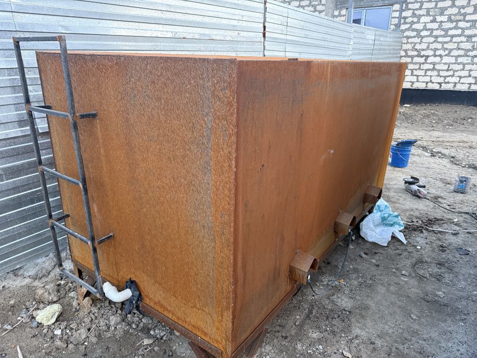 Емкость для воды  5м3