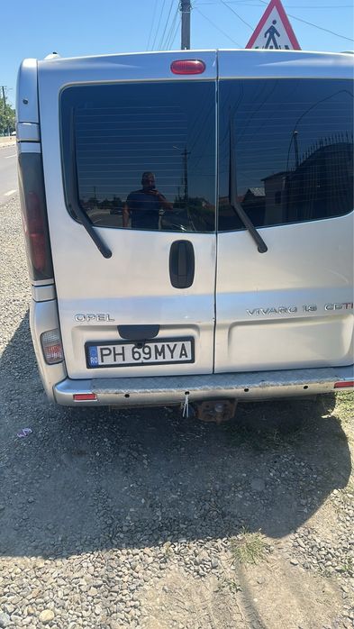Vind Opel Vivaro