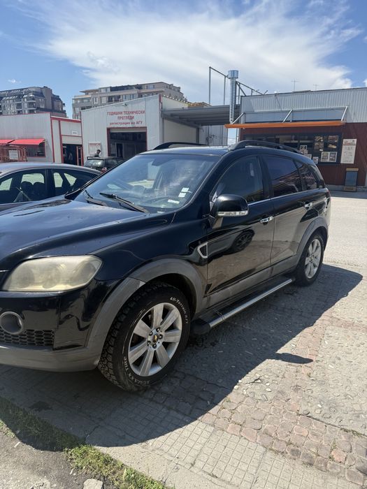 Chevrolet Captiva 2.0 дизел
