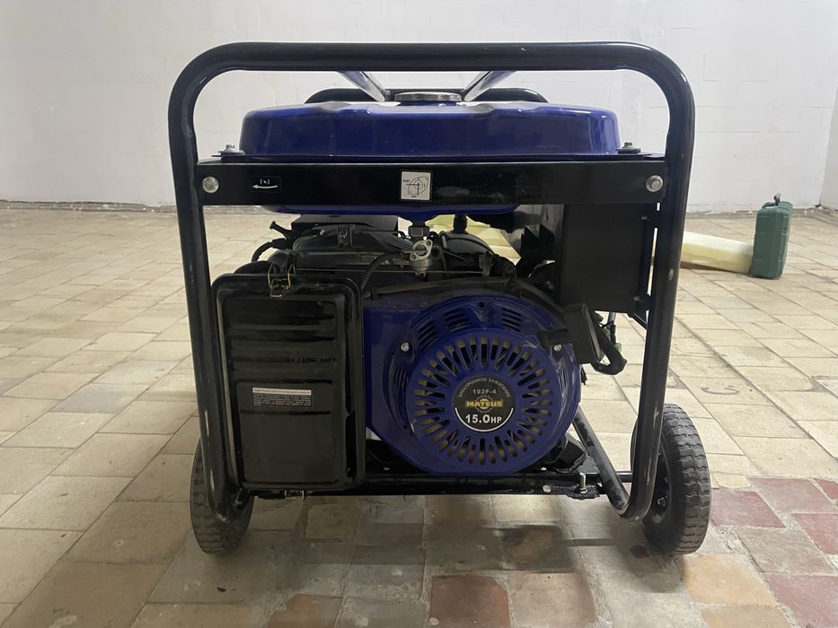 Генератор Бензиновый