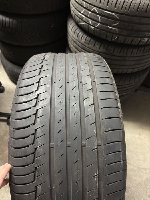 Anvelope vara Continetal 275/50 R 21 Y XL MO si 315/45 R21 Y XL MO