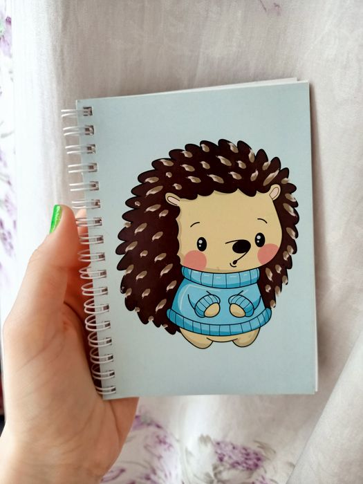 Продам блокноты софт-тач