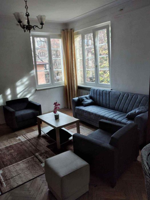 Двустаен апартамент под наем в центъра на София, 2132763