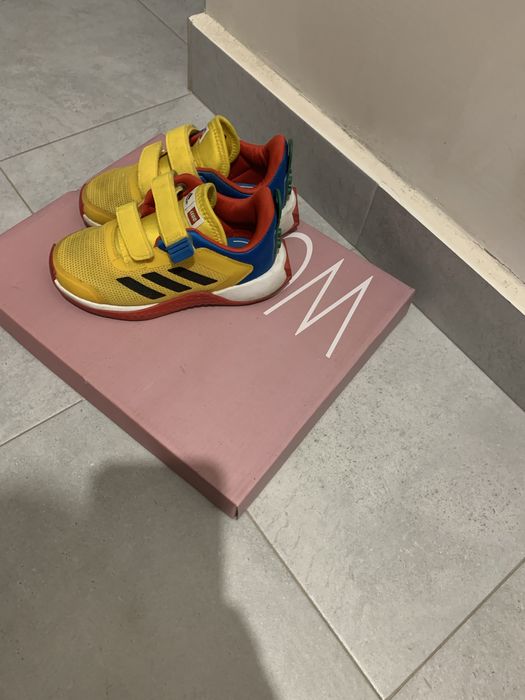 Детски маратонки запазени