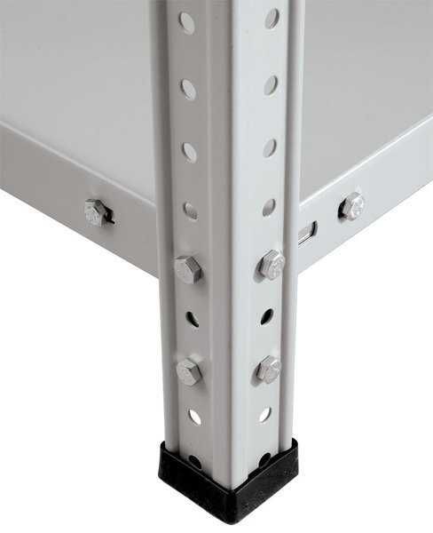 Стеллаж ПРОМЕТ MS-Strong 220х100х30