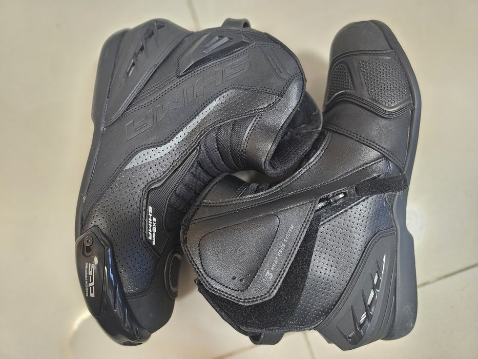 Продавам обувки за мотор Shima SX-6 46