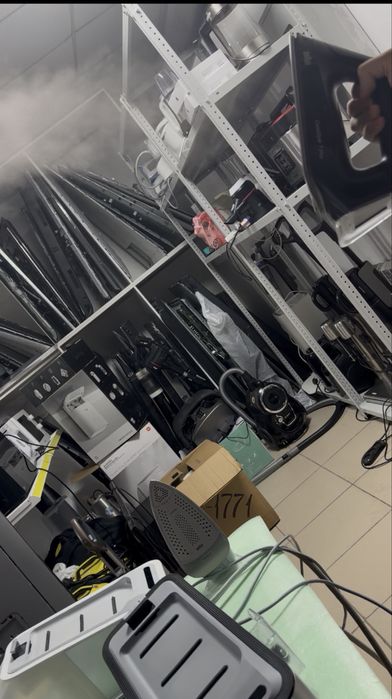 Сломался парогенератор  отпариватель? Поможем быстро!