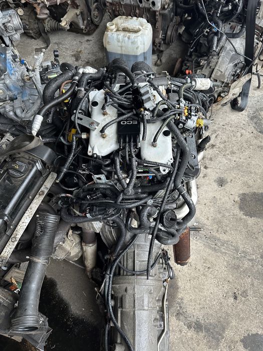 Двигатель Опель омега 2.5.  X25XE