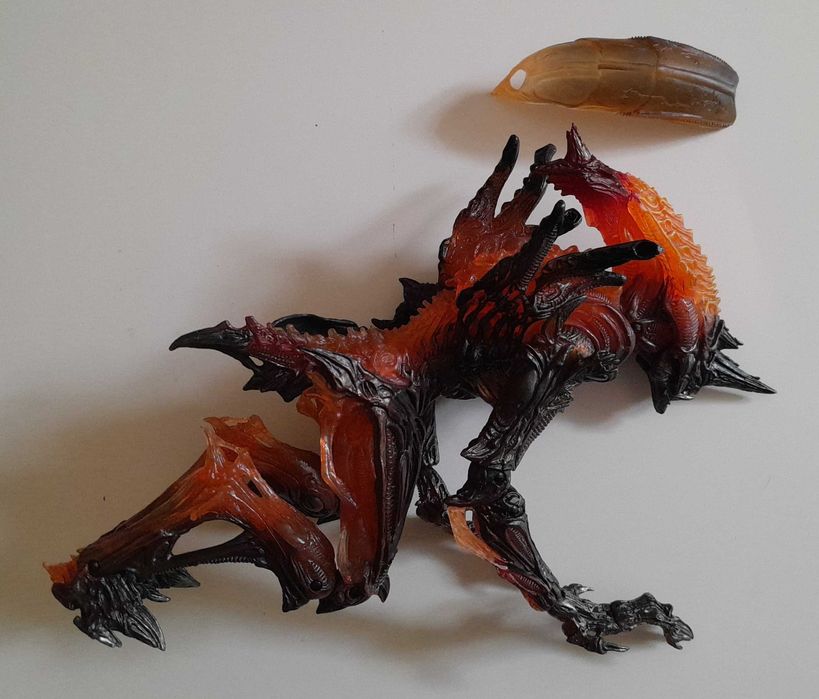 Neca Rhino Alien Action Figure