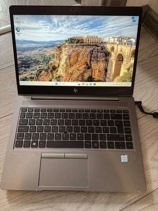 Hp i7 generatie 8