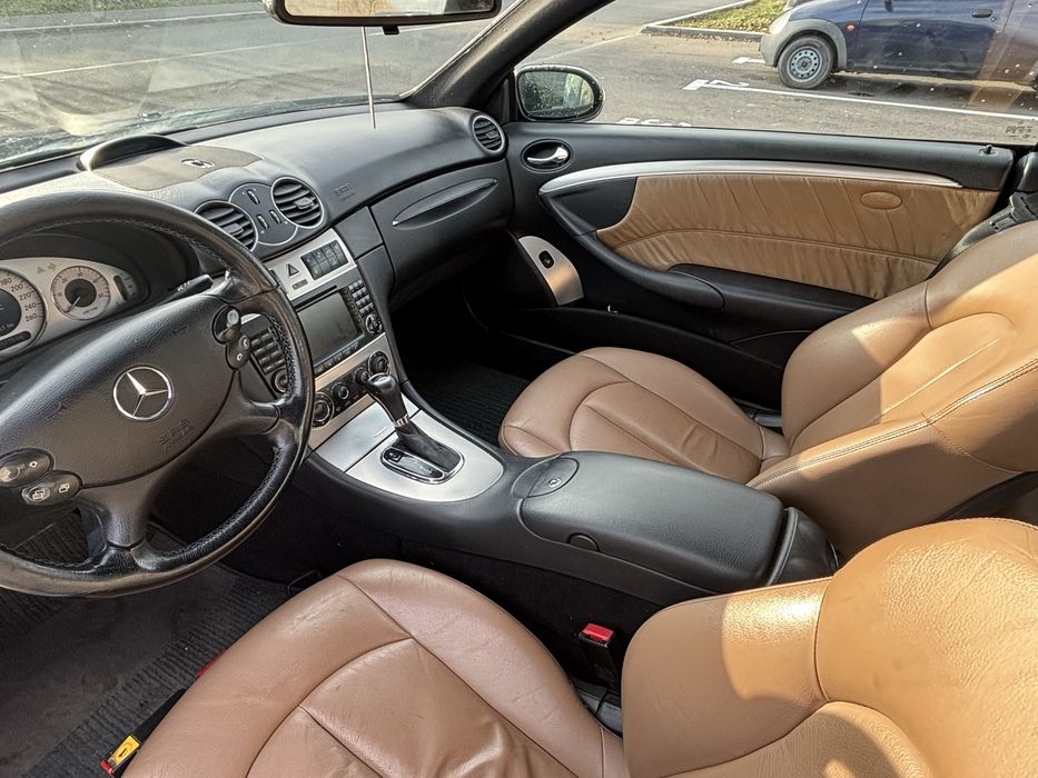MERCEDES-BENZ CLK-Class 2006 — imagine 4