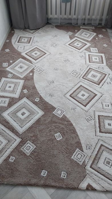 Продаю ковёр турецкий, тёплый