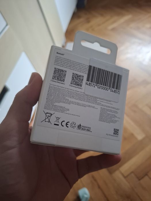 Galaxy Fit3 смарт часовник