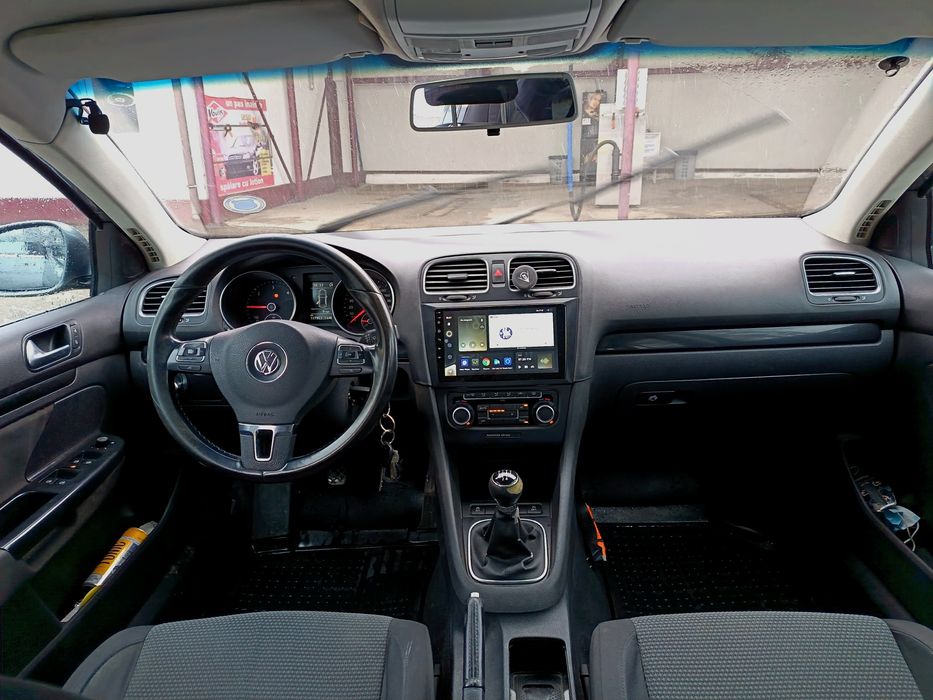 Vw golf 6 motor 1.6 tdi