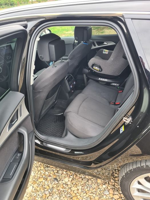 AUDI A6 2017  quattro  272 CP