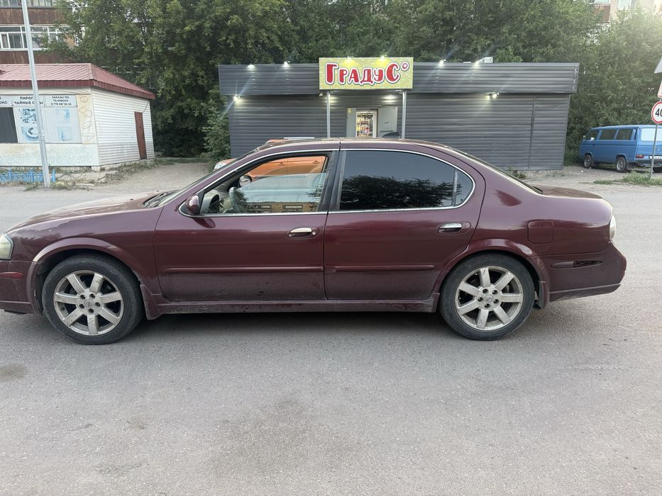 Продам Nissan Maxima