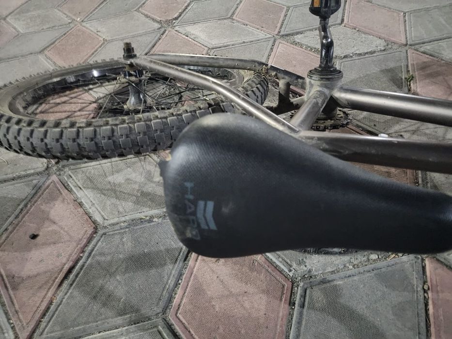 Продам BMX в идеале