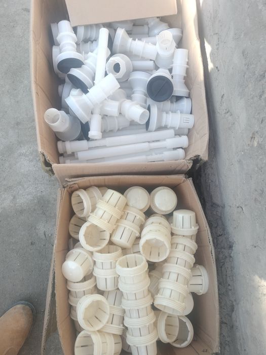 Сантехникалык заттар