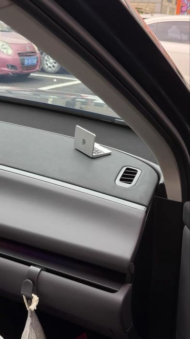 Автовизитка в машину