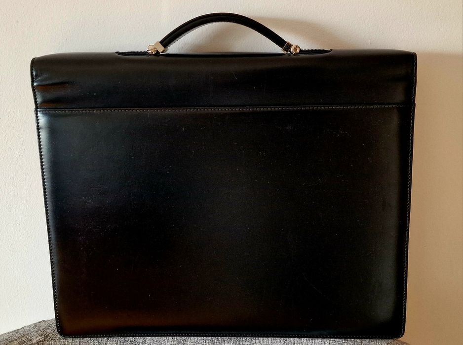 Servieta Diplomat Geanta - Birou  Barbati