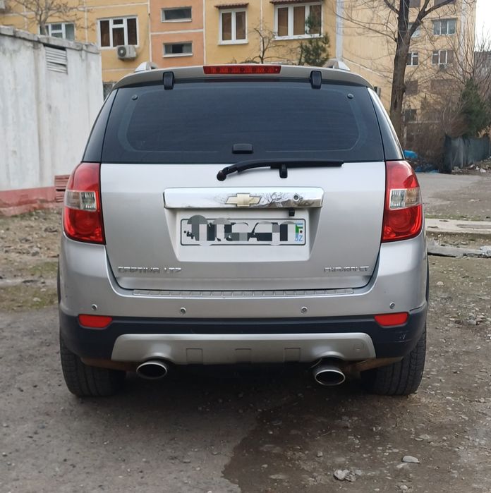 Каптива 1 фул 2009 йил